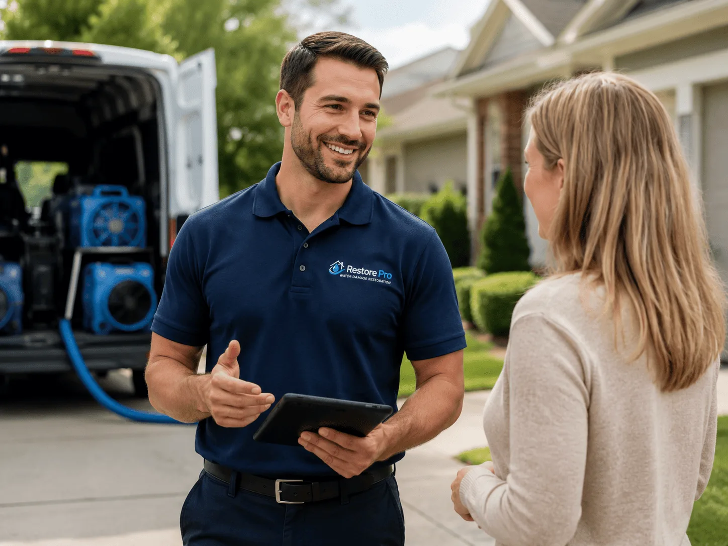 Water Damage Restoration Midland, MD FAQs